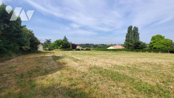 2 terrains à bâtir en campagne d'Oudon de 466m² et 514 m²