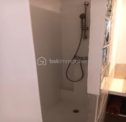 Appartement de 27,43 m²