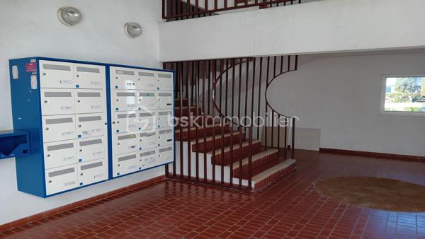 Appartement de 27,43 m²