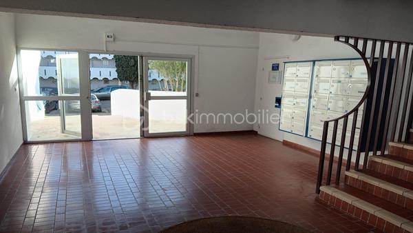 Appartement de 27,43 m²