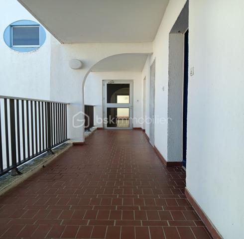 Appartement de 27,43 m²