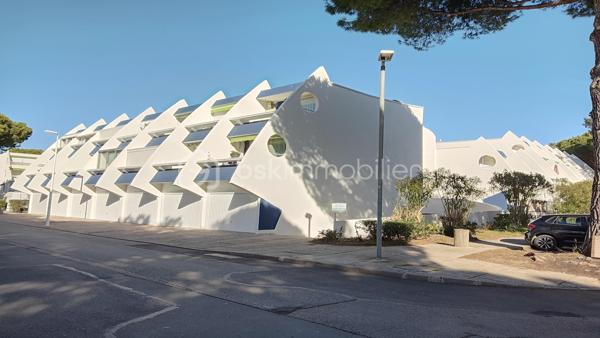 Appartement de 27,43 m²