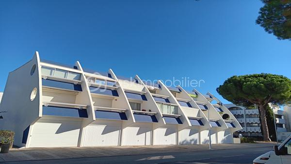 Appartement de 27,43 m²