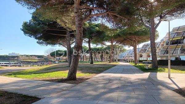 Appartement de 27,43 m²