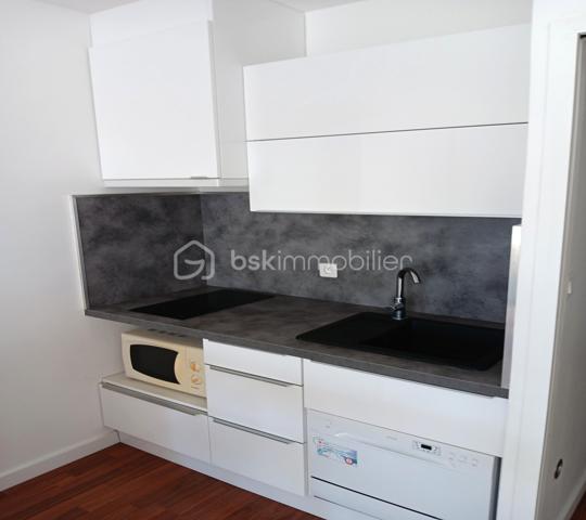 Appartement de 27,43 m²