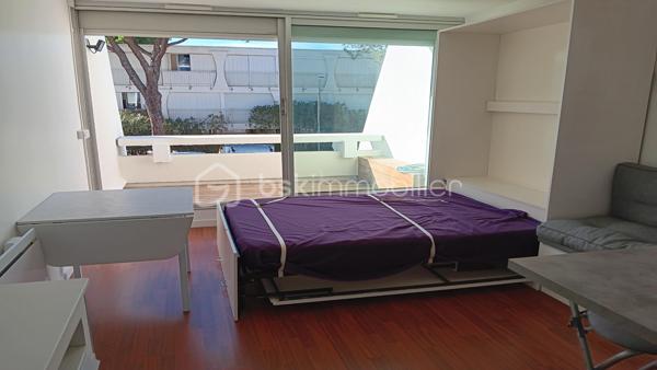 Appartement de 27,43 m²