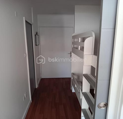 Appartement de 27,43 m²