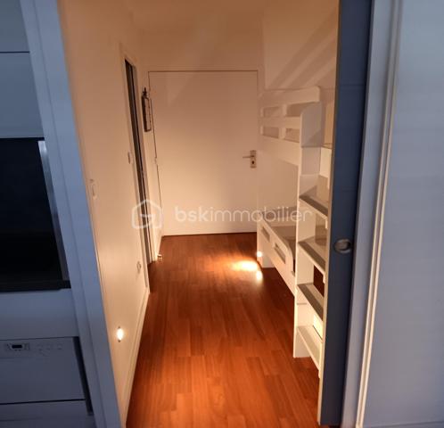 Appartement de 27,43 m²