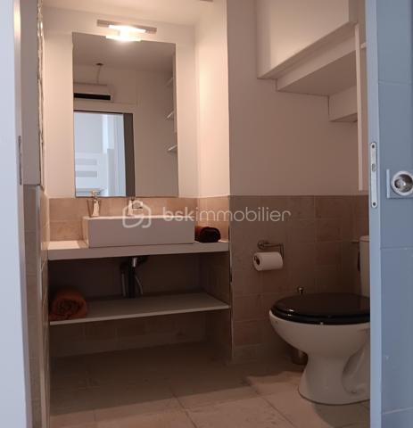 Appartement de 27,43 m²