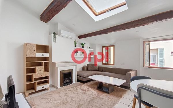 Appartement à vendre    3 pièces • 48,60 m2 La Seyne-sur-Mer