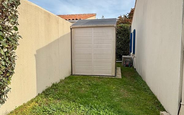 Maison à vendre    4 pièces •  Saint-Pierre-d'Oléron