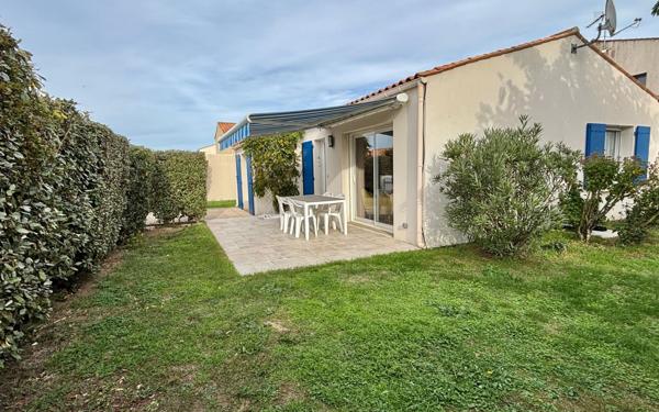 Maison à vendre    4 pièces •  Saint-Pierre-d'Oléron