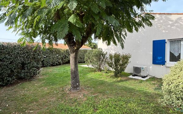 Maison à vendre    4 pièces •  Saint-Pierre-d'Oléron