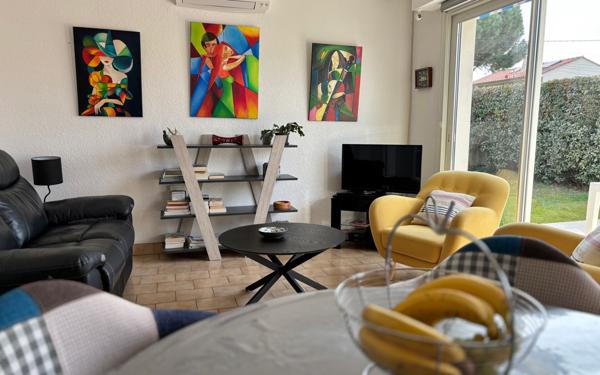 Maison à vendre    4 pièces •  Saint-Pierre-d'Oléron