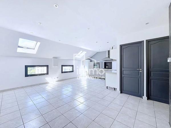 Appartement à vendre à Valserhône (01200)