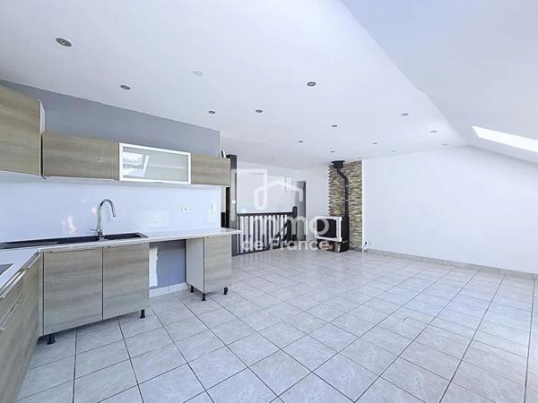 Appartement à vendre à Valserhône (01200)