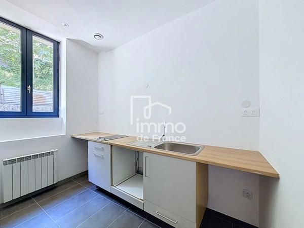Appartement à vendre à Valserhône (01200)