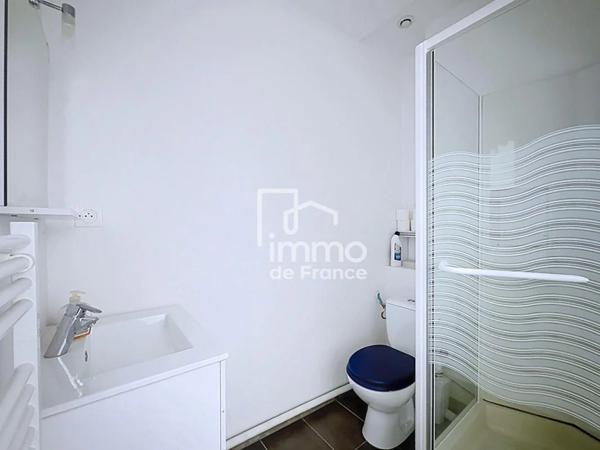 Appartement à vendre à Valserhône (01200)