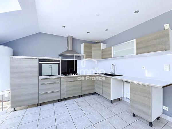 Appartement à vendre à Valserhône (01200)