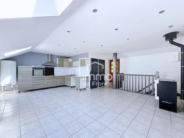 Appartement à vendre à Valserhône (01200)