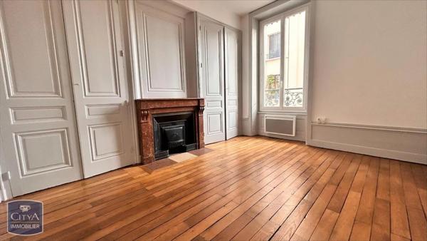 Appartement à louer 3 pièces 67.17m² Lyon 3e Arrondissement (69003)