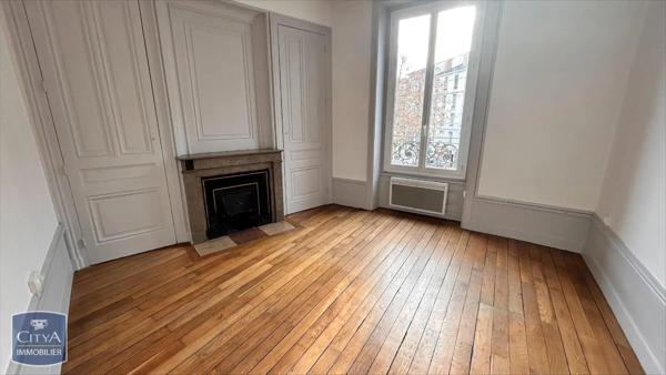 Appartement à louer 3 pièces 67.17m² Lyon 3e Arrondissement (69003)