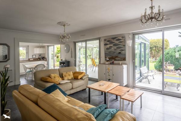 Maison à vendre 472 500 € Loctudy 5 p 176 m² DPE C