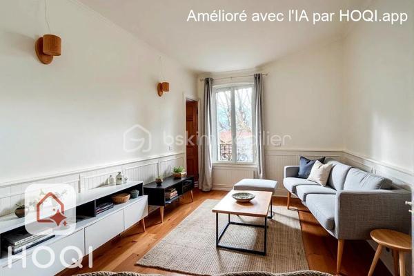 Appartement de 38 m²