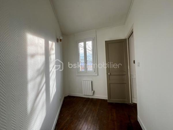 Appartement de 38 m²