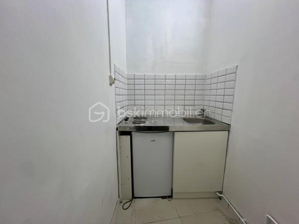 Appartement de 38 m²