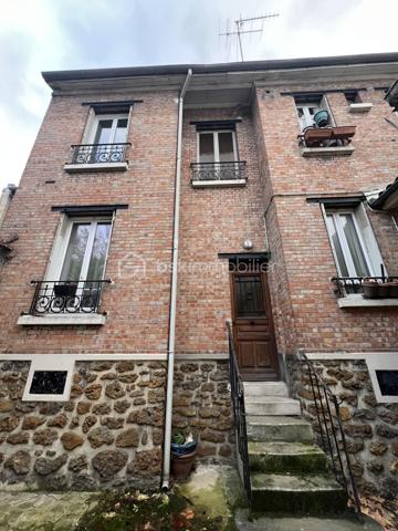 Appartement de 38 m²