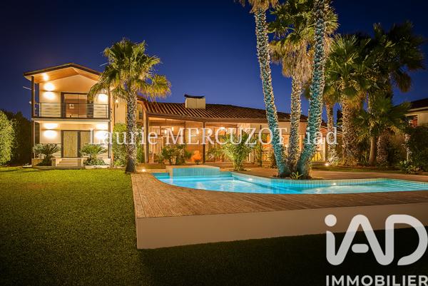 Maison à vendre 7 pièces 260 m² Pollestres