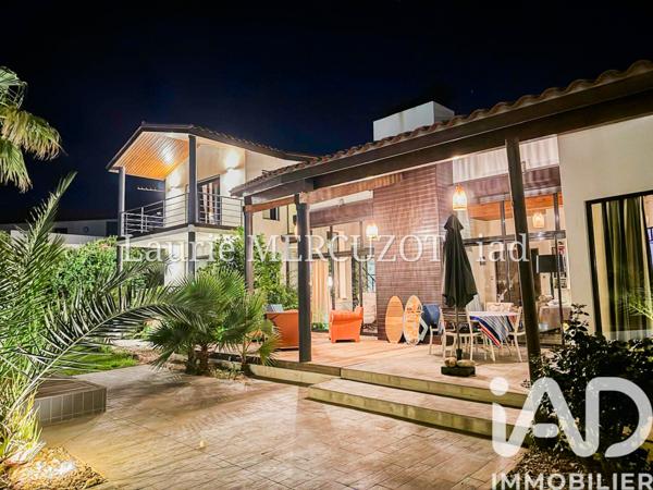 Maison à vendre 7 pièces 260 m² Pollestres
