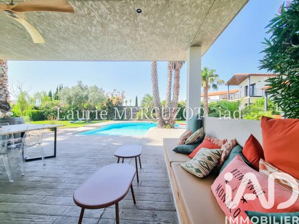 Maison à vendre 7 pièces 260 m² Pollestres
