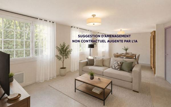 Appartement à vendre