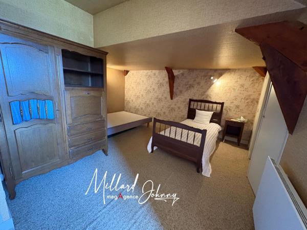 Maison à PARAY-LE-MONIAL, 71600 - 5 pièces 140m²