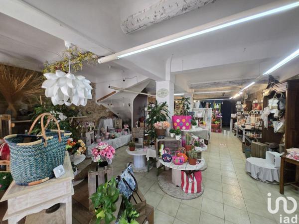 Boutique/Local commercial à vendre 114 m² Peyrolles-en-Provence