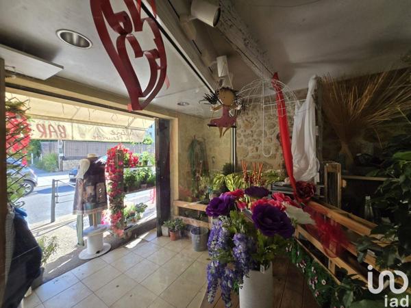 Boutique/Local commercial à vendre 114 m² Peyrolles-en-Provence