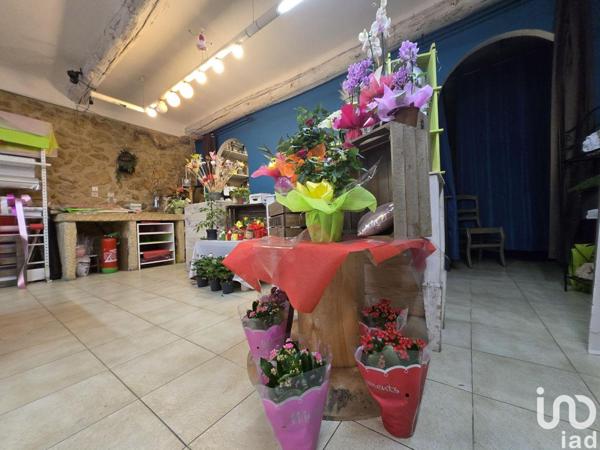 Boutique/Local commercial à vendre 114 m² Peyrolles-en-Provence
