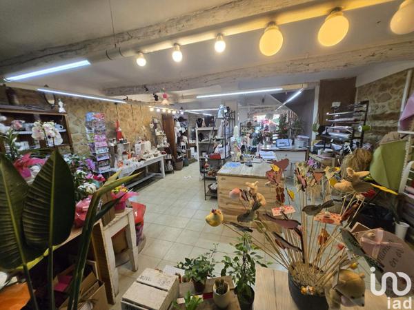 Boutique/Local commercial à vendre 114 m² Peyrolles-en-Provence