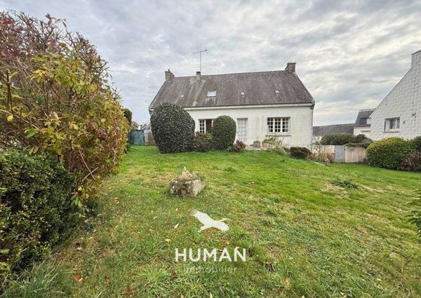 Maison à vendre |  Pluvigner |  7 pièces | 170 m²