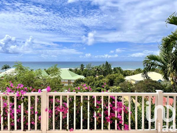 Appartement à vendre 3 pièces 52 m² Saint-François