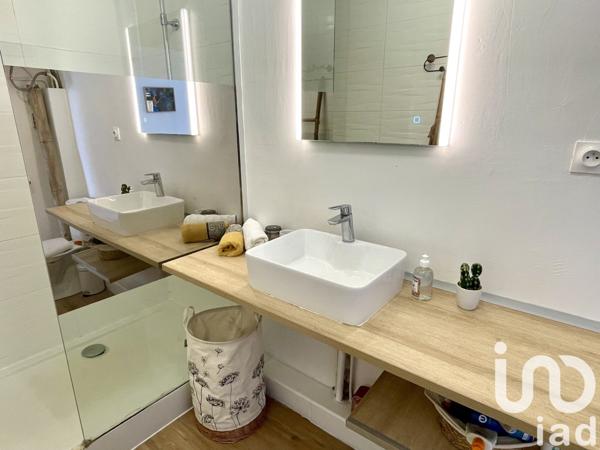 Appartement à vendre 3 pièces 52 m² Saint-François