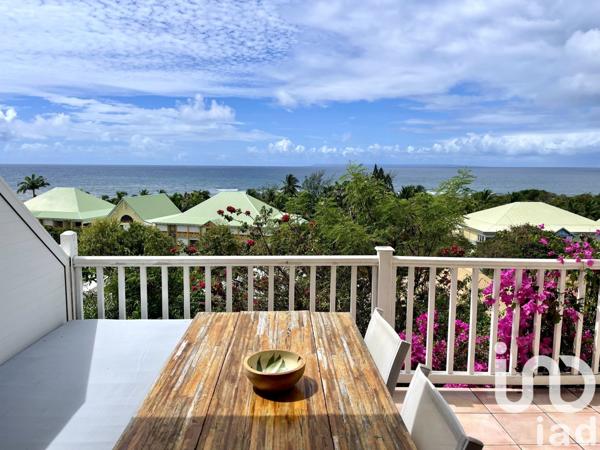 Appartement à vendre 3 pièces 52 m² Saint-François