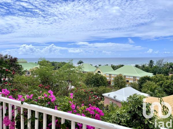 Appartement à vendre 3 pièces 52 m² Saint-François