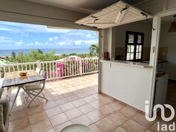 Appartement à vendre 3 pièces 52 m² Saint-François