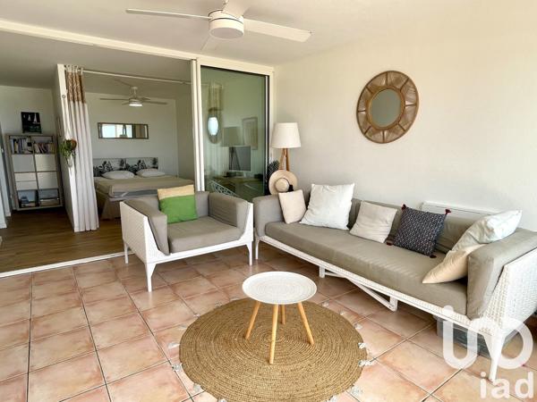 Appartement à vendre 3 pièces 52 m² Saint-François