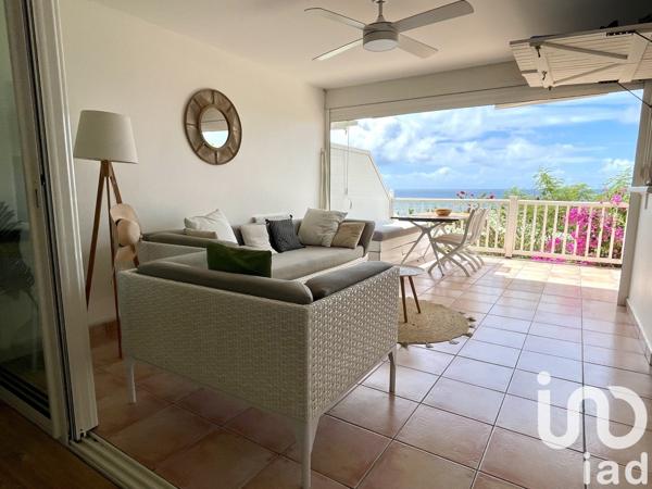 Appartement à vendre 3 pièces 52 m² Saint-François