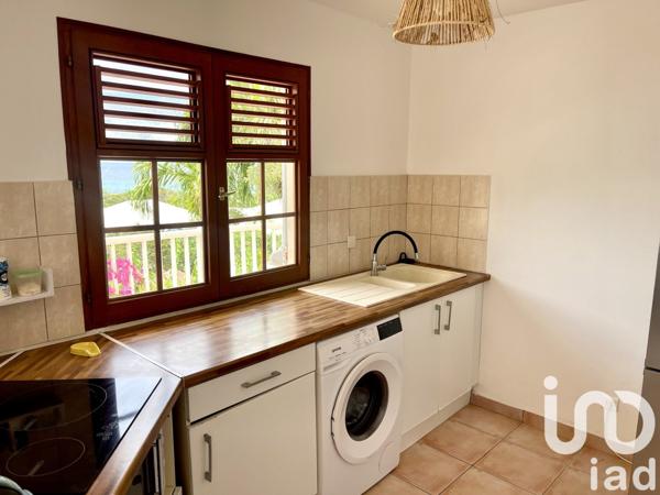 Appartement à vendre 3 pièces 52 m² Saint-François