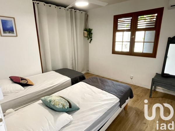 Appartement à vendre 3 pièces 52 m² Saint-François